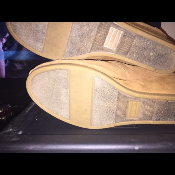Toms Wedges