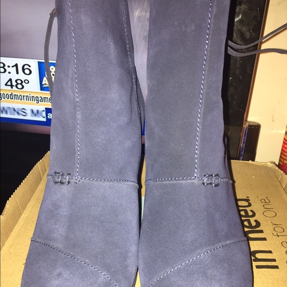 Toms Wedges