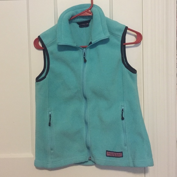Vineyard Vines Fleece Vest