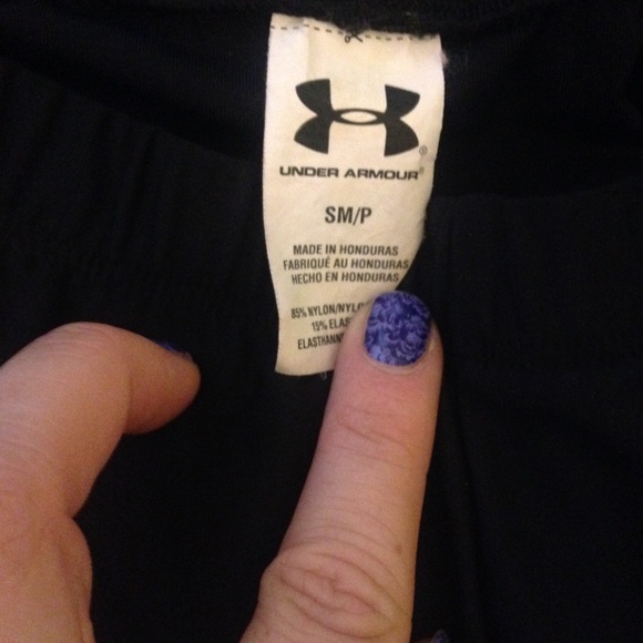 Under Armour crop legging