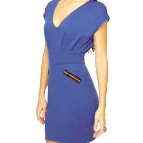 Lulus Dresses & Skirts - 🎉👗HP👗🎉 ON HOLD - Lulus zip code blue dress