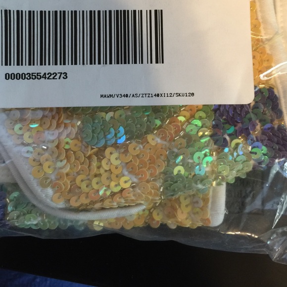 💜bundled Jen's Pirate Booty bralette - Picture 4 of 4