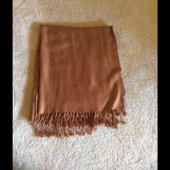 Pashmina scarf/wrap
