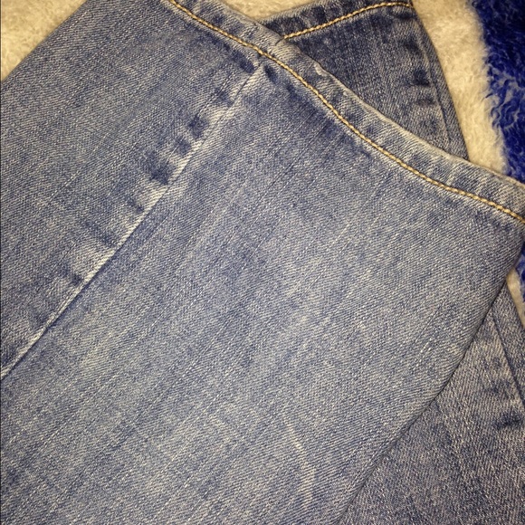 American eagle jeans size 2 long NICE - Picture 3 of 4