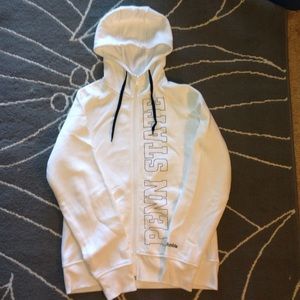 Penn State Columbia zipper hoodie
