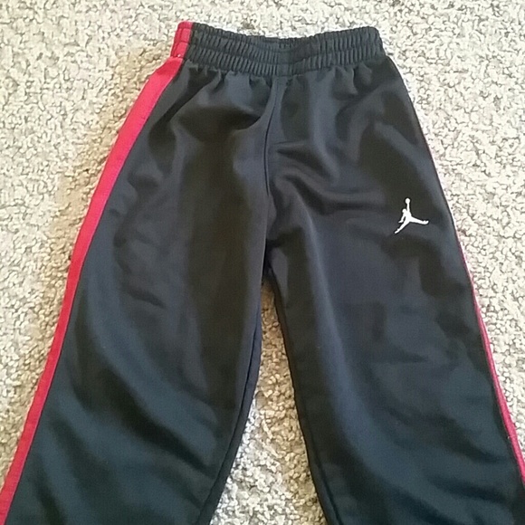 Toddler Boys Jordan Pants 2T
