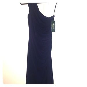 RALPH LAUREN SPECIAL OCCASION DRESS