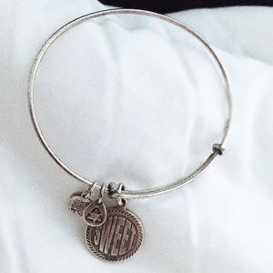 Alex and Ani Sweet Charm Bracelet