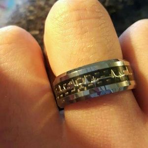 Tungsten and carbon fiber size 8.5