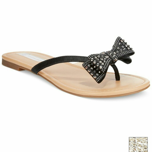 Brand new sandals