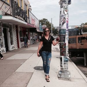 Meet your Posher, Sara