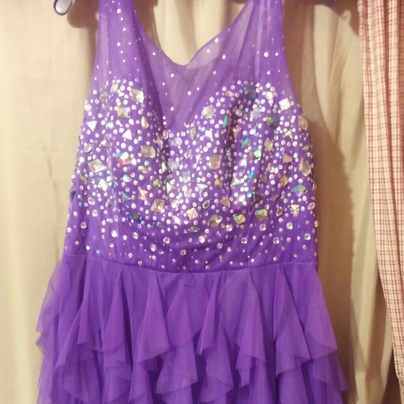 Homecoming or Prom dress