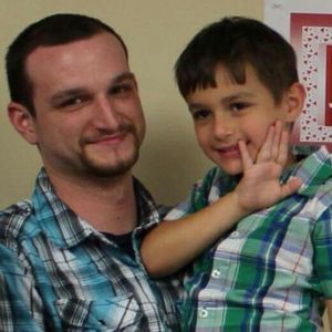 Meet your Posher, Jonathan