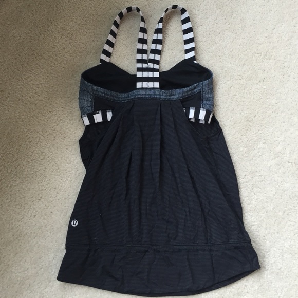 Lululemon Rest Less tank - Picture 4 of 4