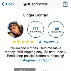 Check out my depop!