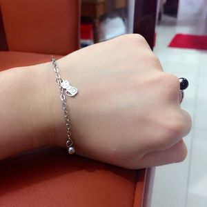 Cute Cat Chain Bracelet