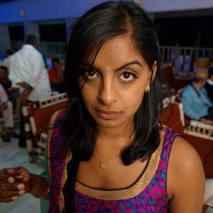 Meet your Posher, Rima