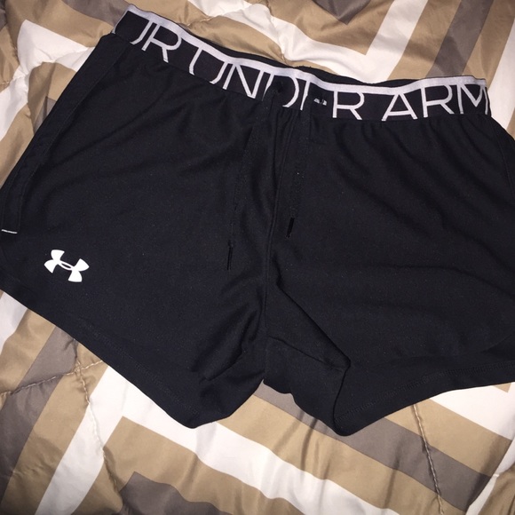 Under armor shorts