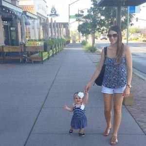 Meet your Posher, Tessa