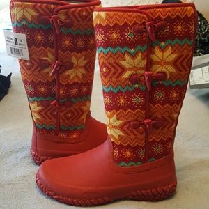 Lacrosse  sweater boots