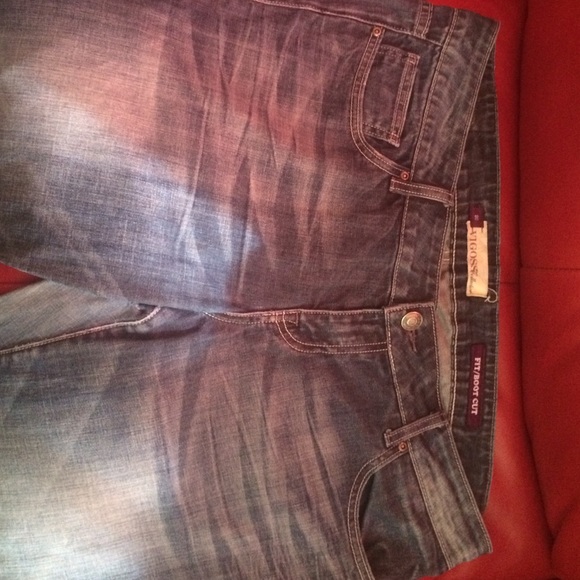 Plus Jeans Maurice Vigoss