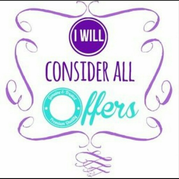 ??All offers will be considered!! ??????