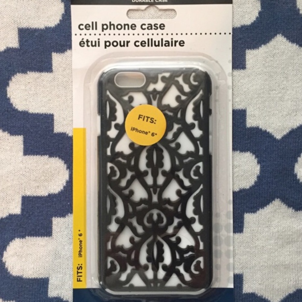 🔘FREE W $25 PURCHASE❤️IPHONE 6 CASE🔘