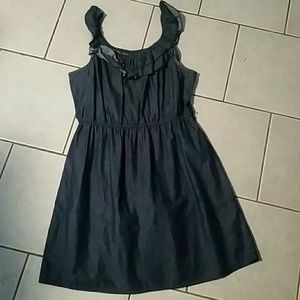Lily Rose Jean color dress
