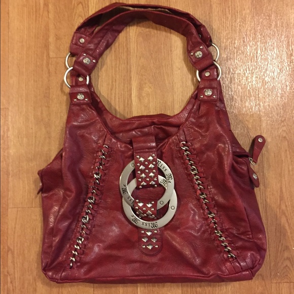 Miss Me purse, No rips, tears or fraying edges