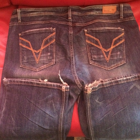 Plus Jeans Vigoss 20
