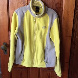 North face fleece