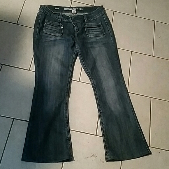 Flare jeans