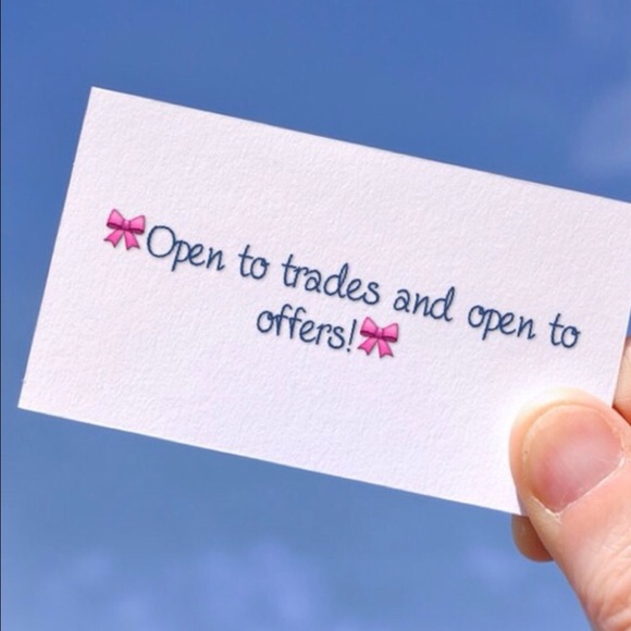 Trades or Offers👌👌👌👌 - Picture 1 of 1