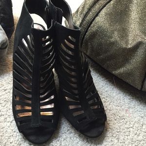 Steve Madden wedges size 9