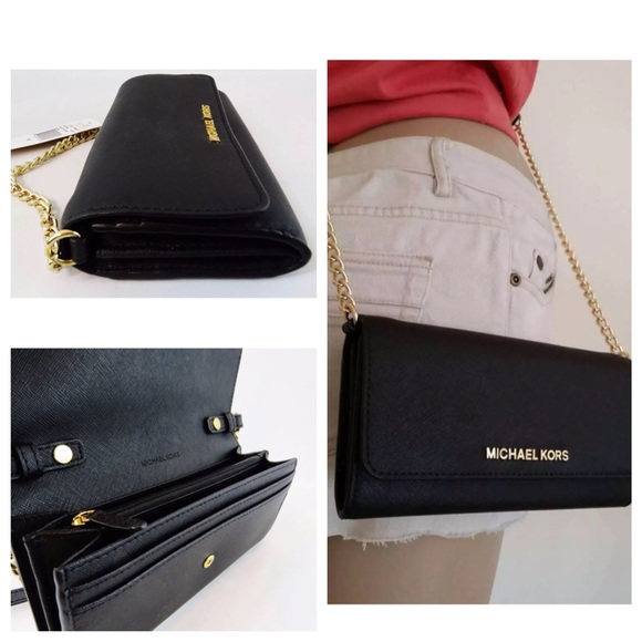 MICHAEL KORS WALLET CHAIN