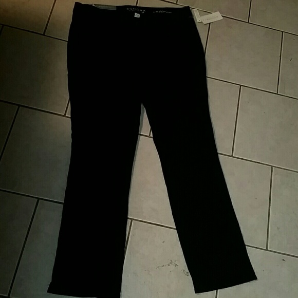 Black Jeans