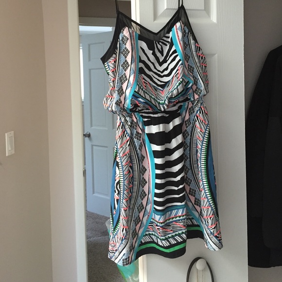 Express dress