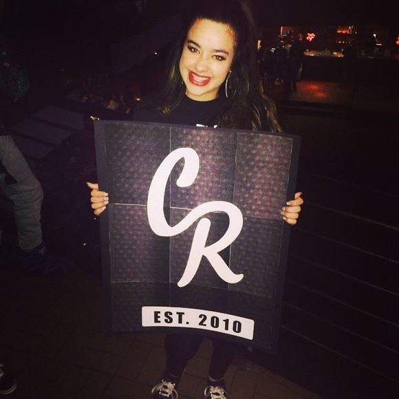 Meet your Posher, Pamela