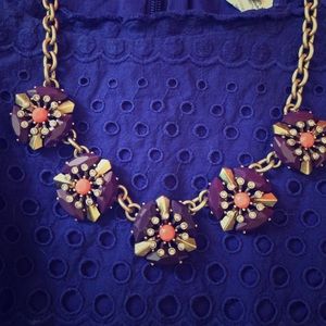 NWT JCrew factory necklace
