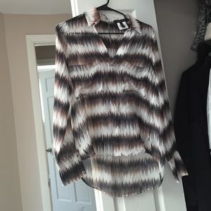 BCBG blouse