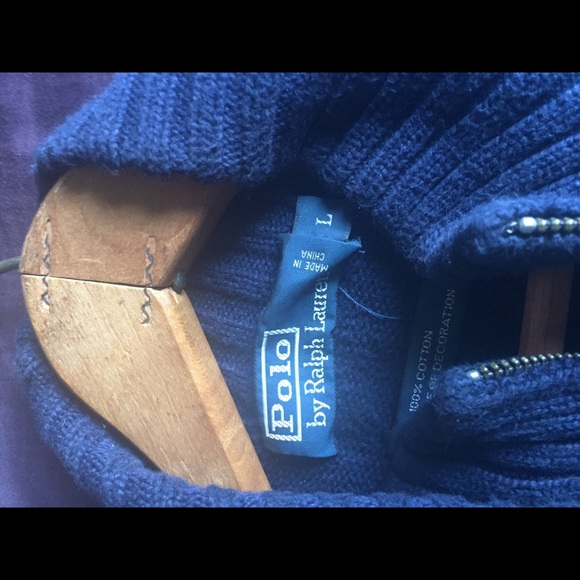 Polo Fleece - Picture 2 of 2