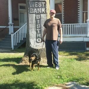 Meet your Posher, Terry