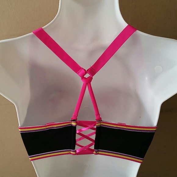 Black and Pink underwear set ( 1 set ) - Picture 3 of 3