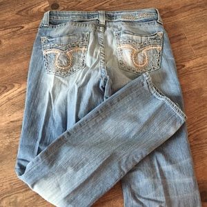 Big Star Jeans - Kayla - Boot Cut - Size 30R
