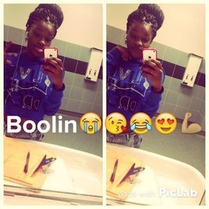 Meet your Posher, Juju