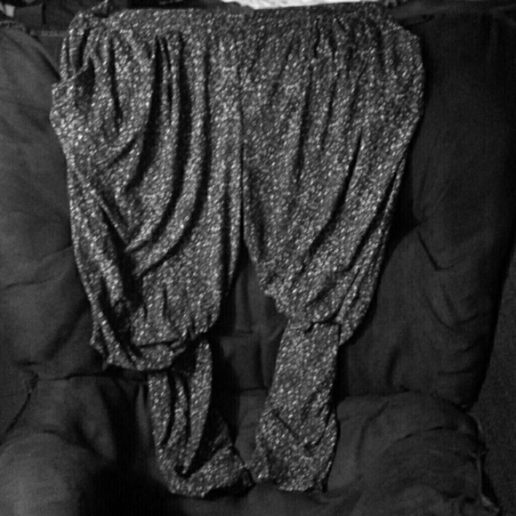Bohemian Pants