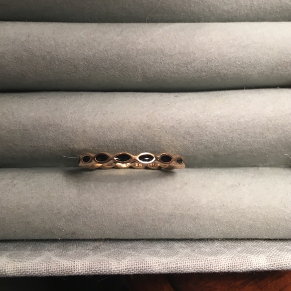 Pandora Jewelry - Pandora Royal Victorian Gold Ring