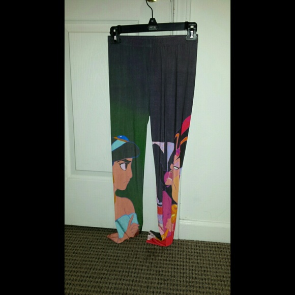 Princess Jasmine Leggings - Picture 1 of 4