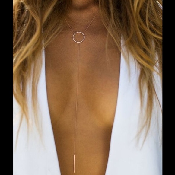 Vain Cult Jewelry - 🌿Long Lariat🌿