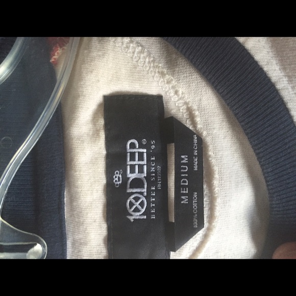 10Deep shirt - Picture 2 of 2